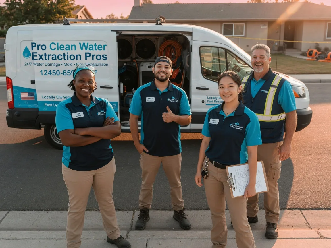 Water Extraction & Drying company in Calais, VT